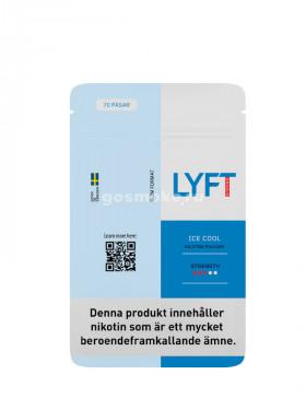 Lyft Ice Cool