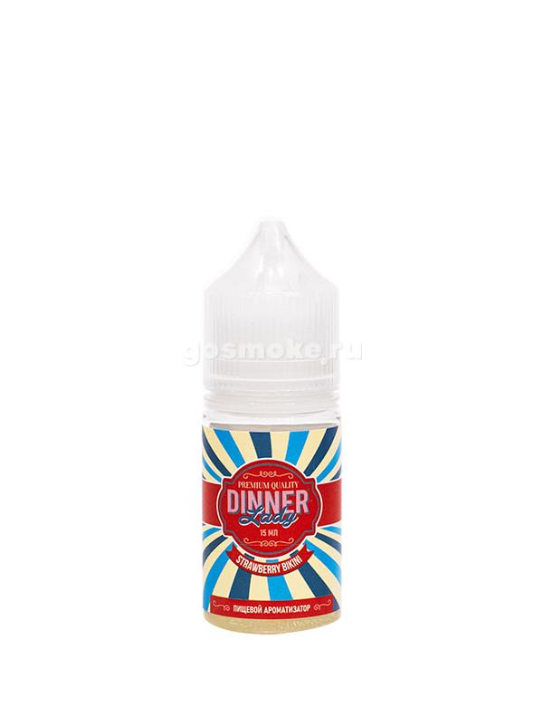 Dinner Lady Type-S Strawberry Bikini