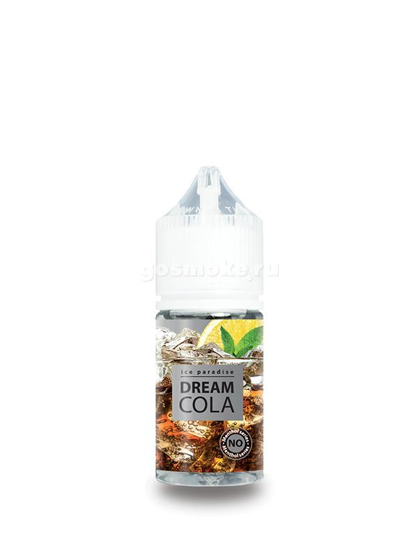 Ice Paradise Type-S Dream Cola (No Menthol) Ice Paradise Type-S Dream Cola (No Menthol)