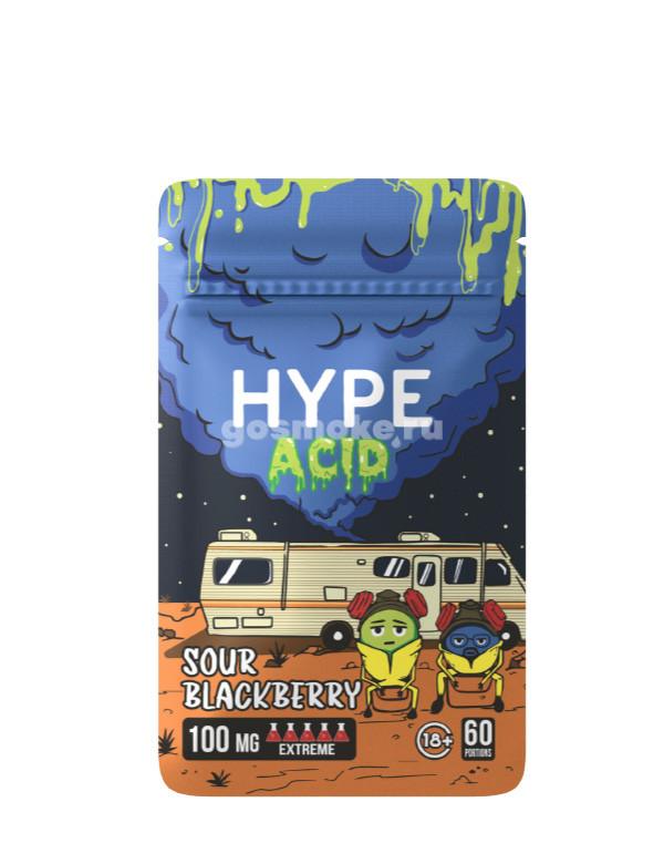Hype Acid Sour Blackberry