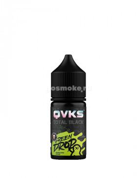 QVKS Total Black Огурец киви бузина