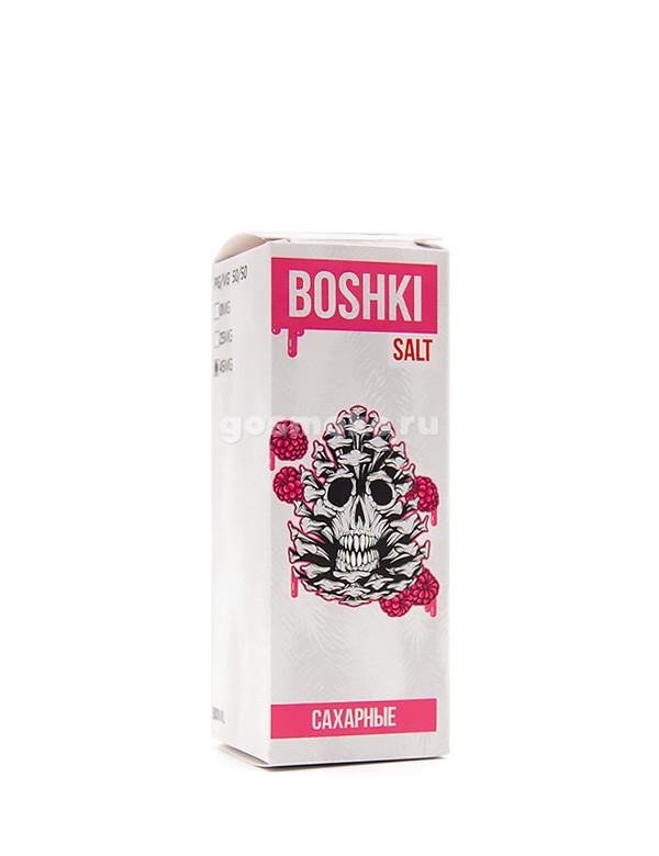 BOSHKI Salt Сахарные