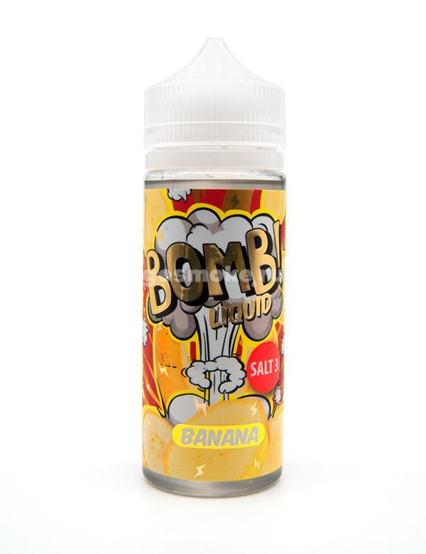 Bomb! Liquid Banana