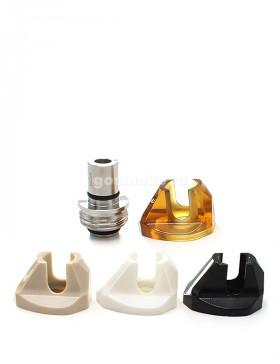 Гибридный дриптип SXK Monarchy Cyber Quantum Style Drip Tip Set