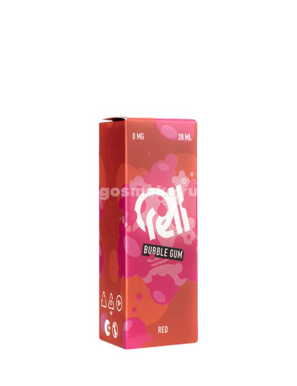 Rell Red Salt Bubble Gum