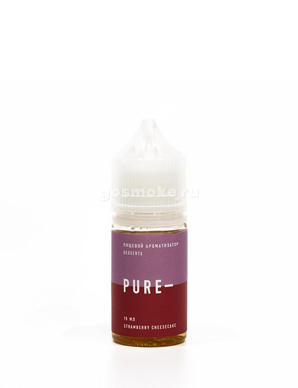 Pure Type-S Desserts Strawberry Cheesecake Pure Type-S Desserts Strawberry Cheesecake