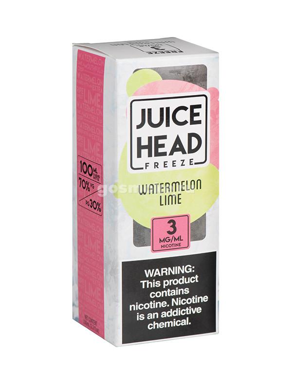 Juice Head Freeze Watermelon Lime