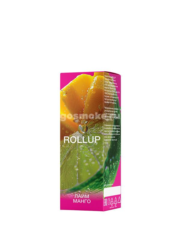 Rollup Лайм манго