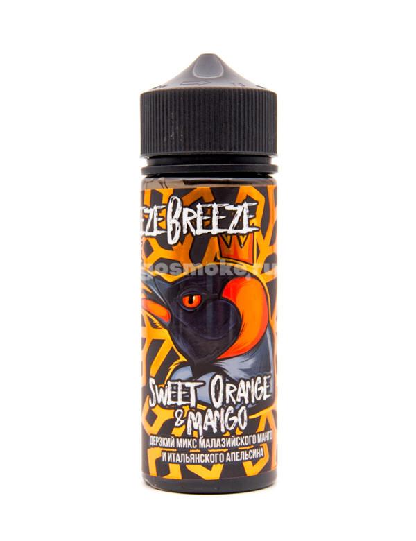 Freeze Breeze Sweet Orange & Mango