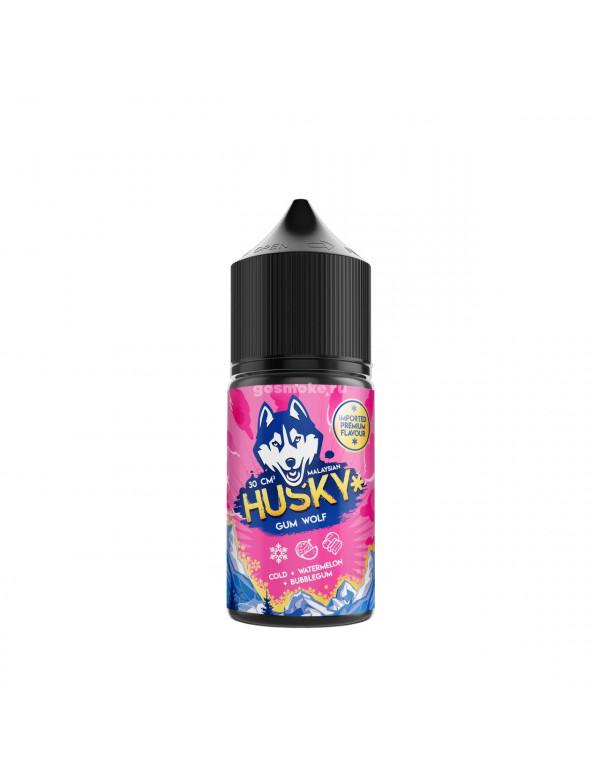 New Husky Malaysian Salt Gum Wolf