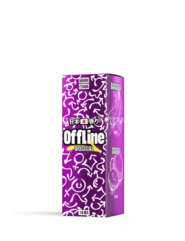 OffLine Original Type-S Банан Гуава
