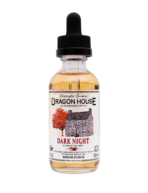 Dragon House Dark Night