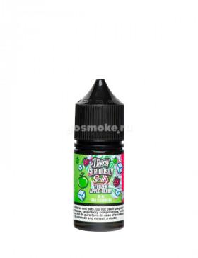 Doozy Seriously Salty Type-S Frozen Apple Berry