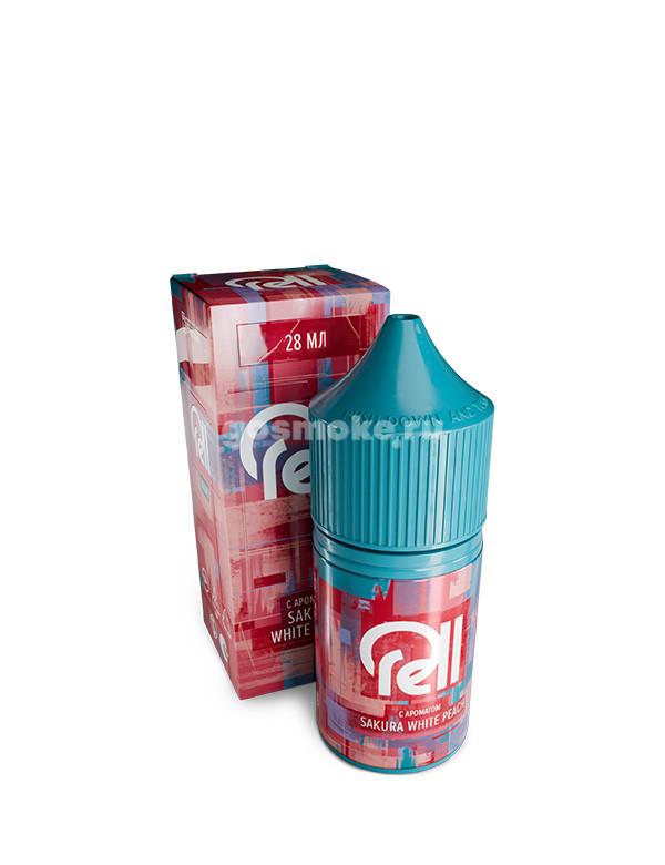 Rell Azure Aroma Sakura White Peach