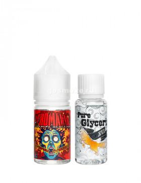 Learmonth Schizophrenia Aroma Line Vol.2 Pyromania