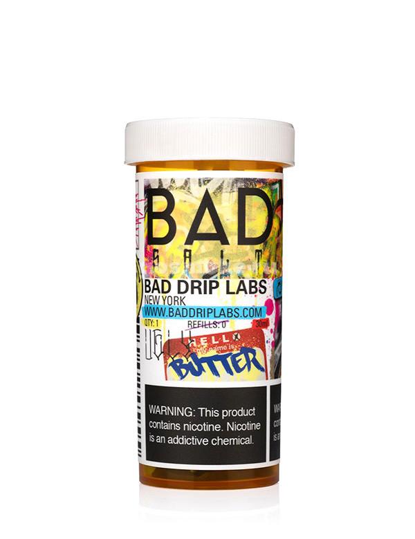 Bad Drip Salt Ugly Butter (Импорт)