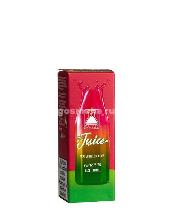 The Juice Watermelon Lime