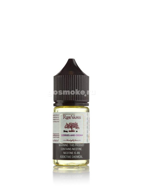 Ripe Vapes Salt Berries & Cream