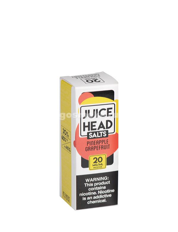 Juice Head Salt Pineapple Grapefruit