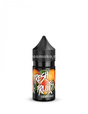 Fresh Fruits Salt Grapefruit