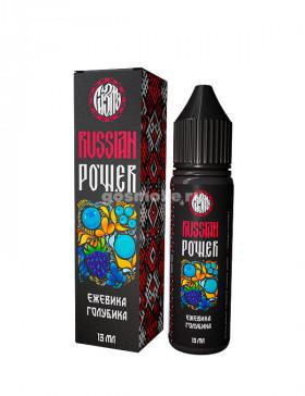 Russian Power Ежевика голубика