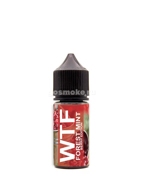 WTF MTL Forest Mint Berry Edition