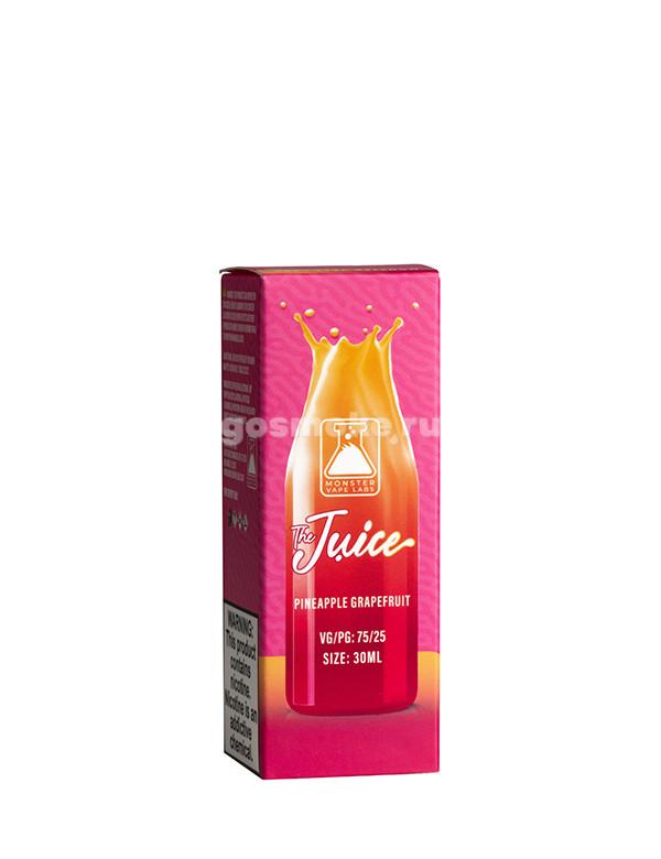 The Juice Pineapple Grapefruit