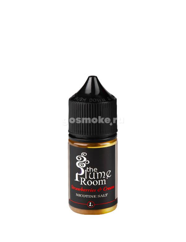 Five Pawns Legacy Collection Salt Plume Room Strawberries & Cream