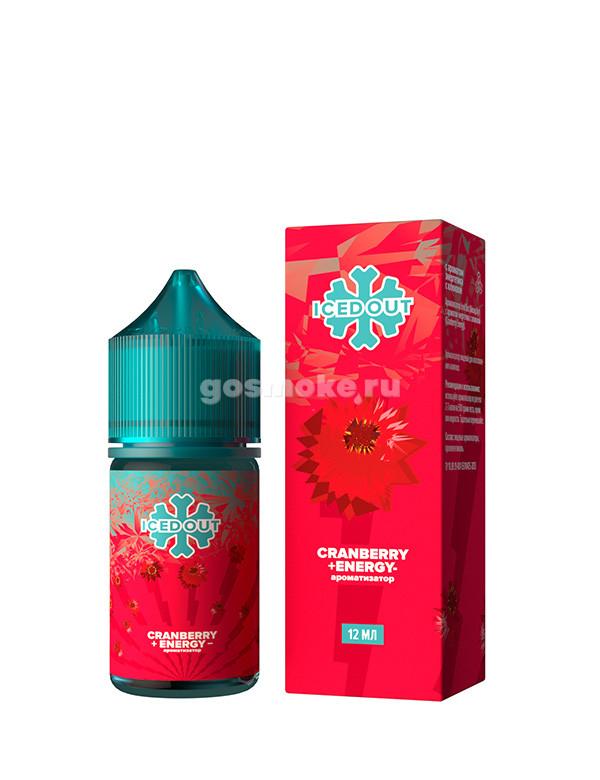 Glitch Sauce Iced Out Aroma Type-S Cranberry Energy