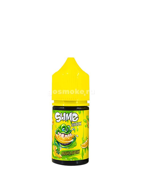 Slime Shock Salt Мандарин