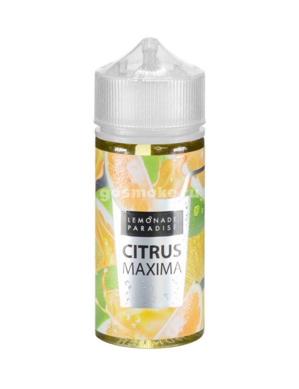 Lemonade Paradise Citrus Maxima