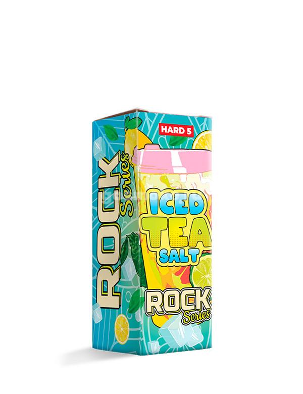 Iced Tea Salt Rock Series