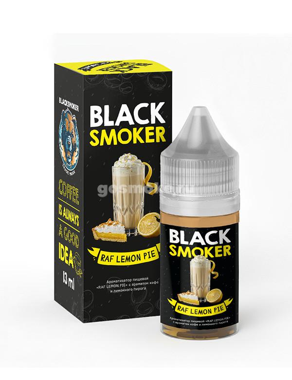 Black Smoker Coffee Type-S Raf Lemon Pie