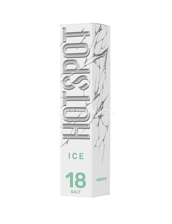 Hotspot Ice Salt Мохито