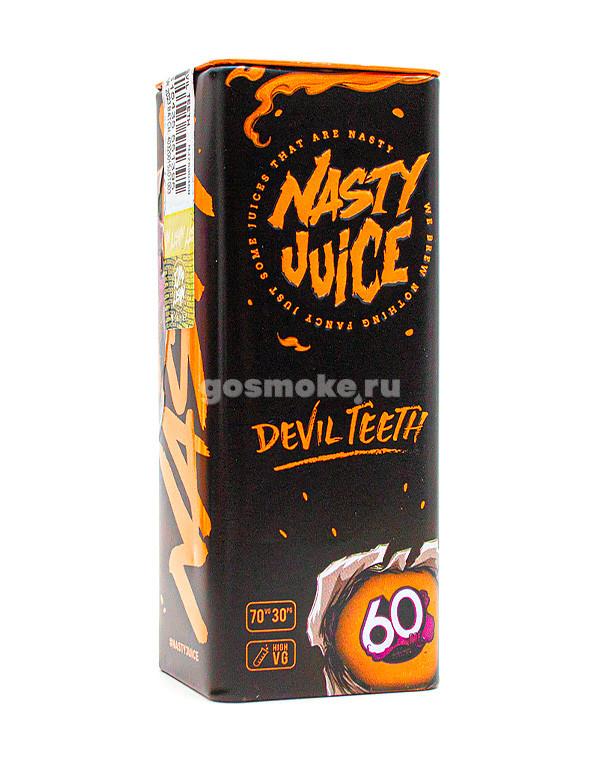 Nasty Juice Devil Teeth