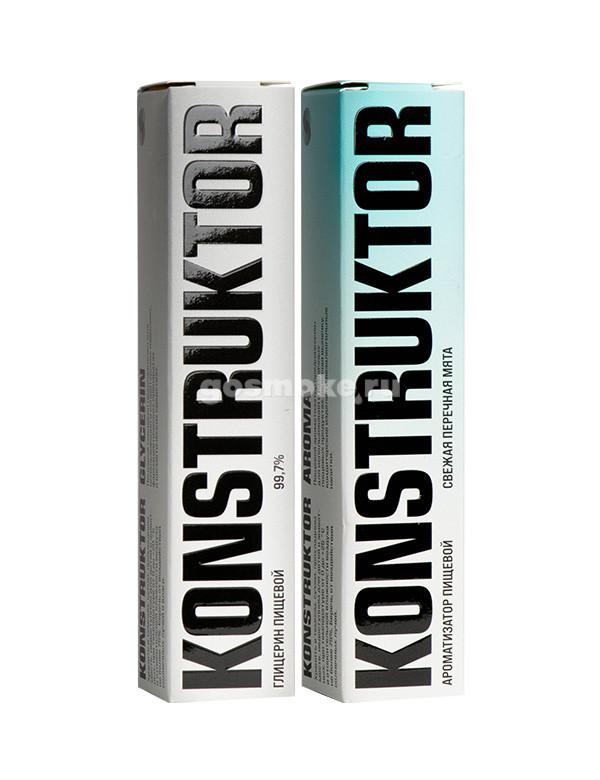 Konstruktor Свежая перечная мята