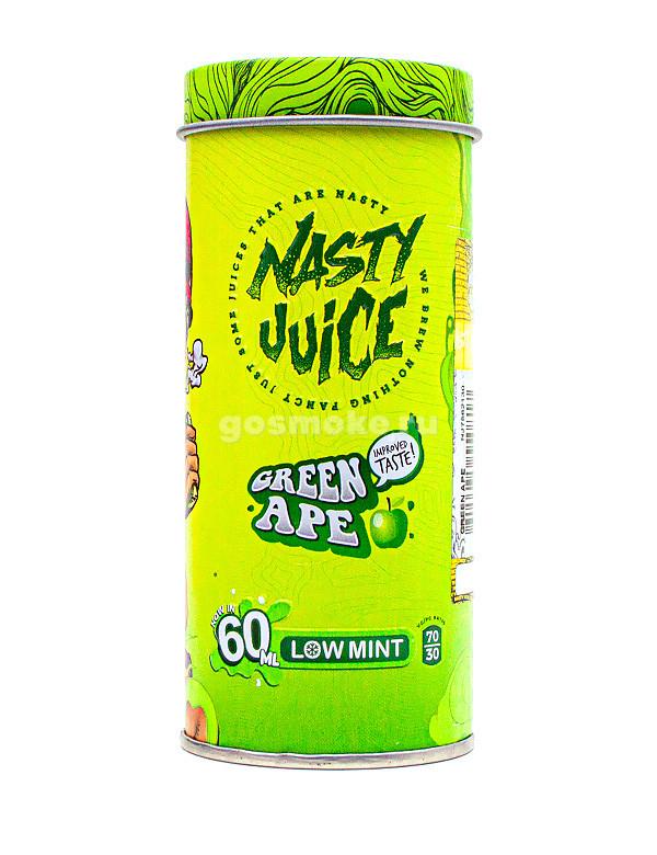 Nasty Juice Green Ape