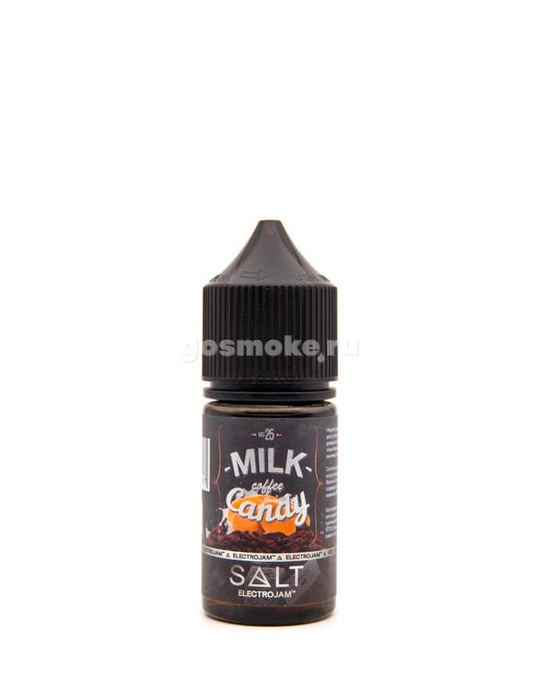 Electro Jam Salt Milk Coffe Candy