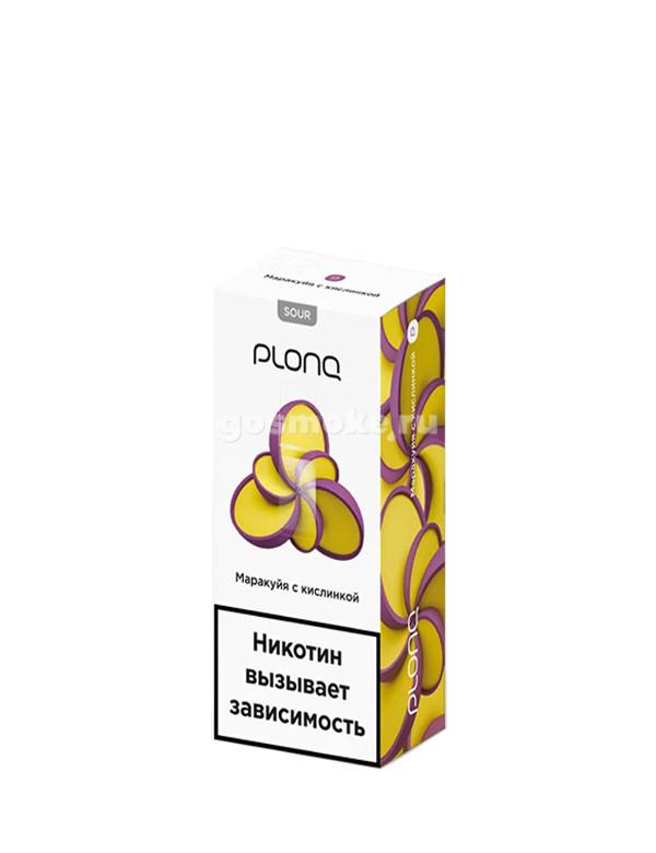 Plonq Salt Маракуйя с кислинкой