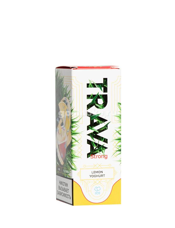 Trava Salt Lemon Yoghurt