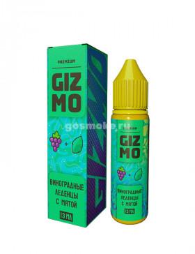 Gizmo Premium Виноградные леденцы с мятой