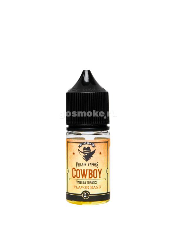 Five Pawns Legacy Collection Aroma Base Villain Vapor Cowboy