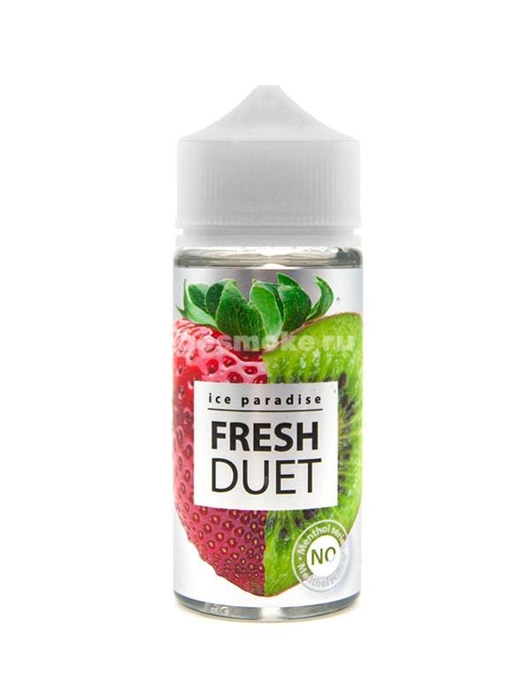 Ice Paradise Fresh Duet (No Menthol)