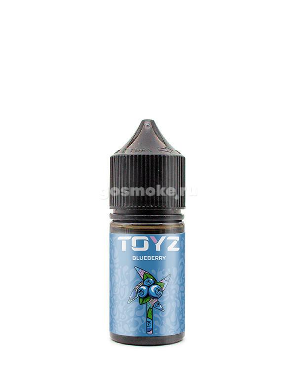 Toyz Salt Blueberry