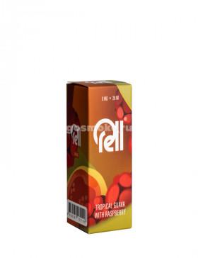 Rell Orange Salt Tropical Guava With Raspberry