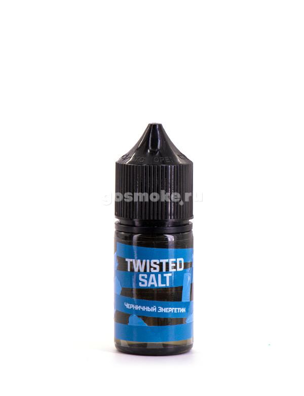 Twisted Salt Черничный Энергетик