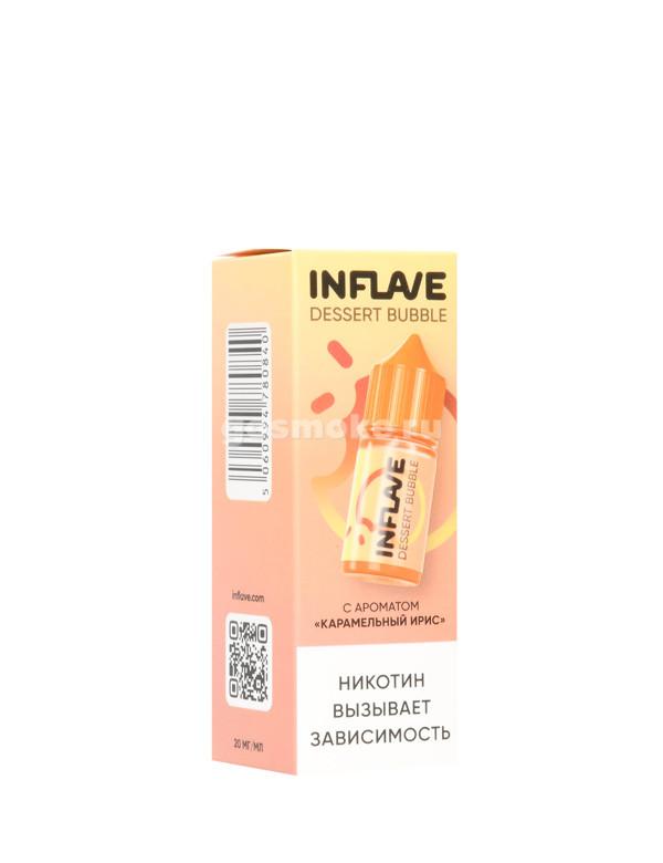Inflave Bubble Desert Salt Карамельный ирис Inflave Bubble Desert Salt Карамельный ирис