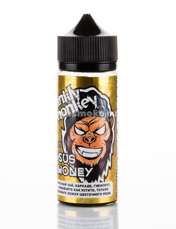 Frankly Monkey Low Cost Hibiscus & Honey