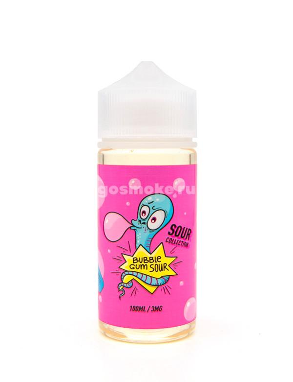 NicVape Sour Collection Bubble Gum Sour