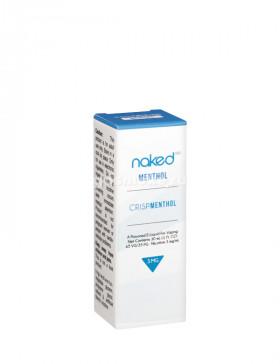 Naked 100 Menthol Crisp Menthol